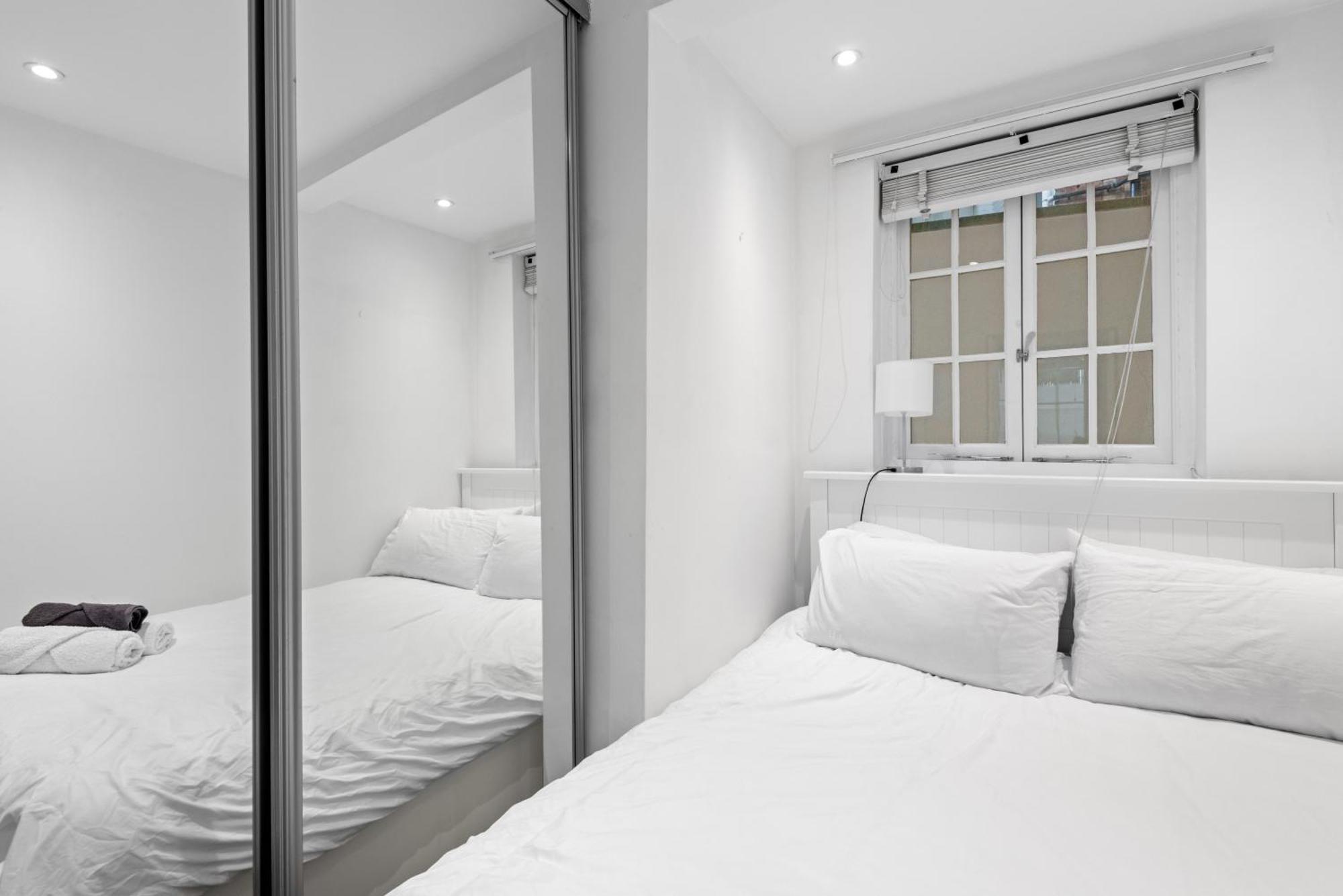 Londwell, Sloane Square Gem, Private Terrace Suite لندن المظهر الخارجي الصورة