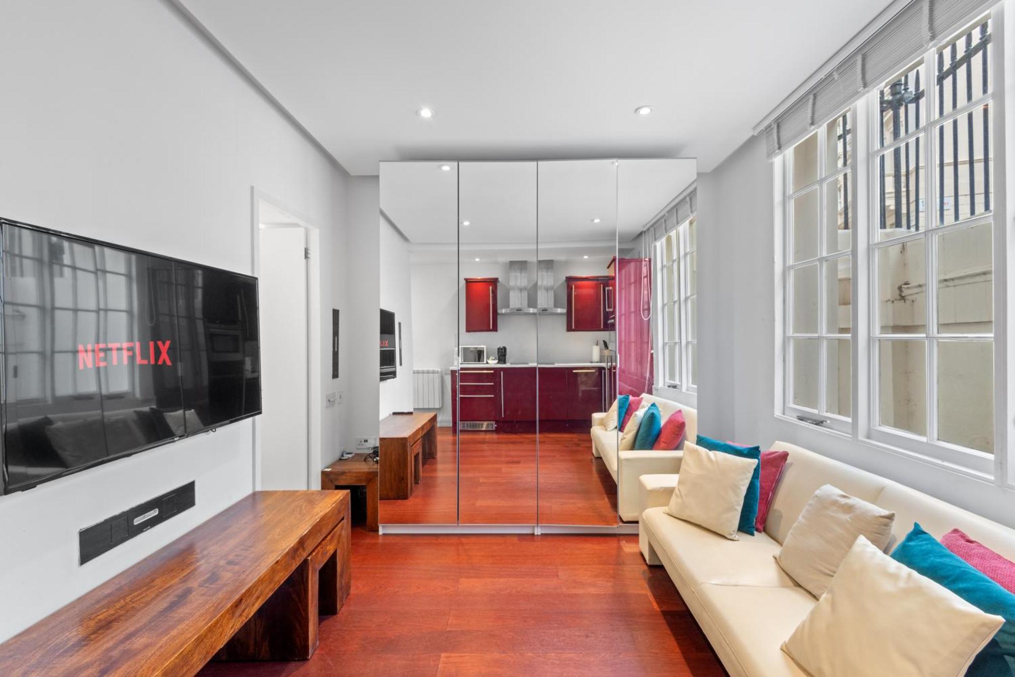 Londwell, Sloane Square Gem, Private Terrace Suite لندن المظهر الخارجي الصورة