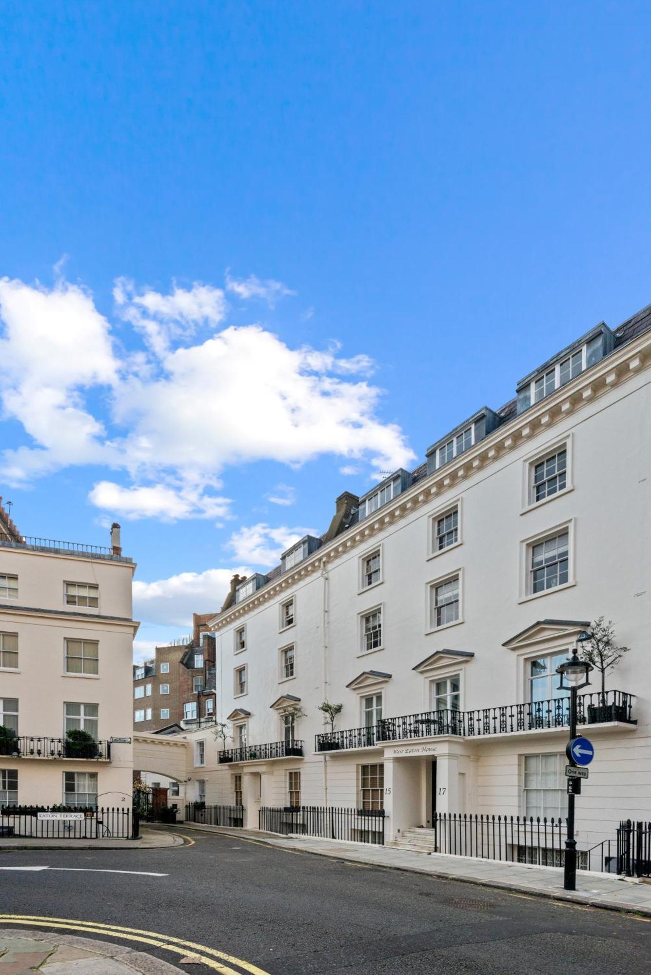 Londwell, Sloane Square Gem, Private Terrace Suite لندن المظهر الخارجي الصورة