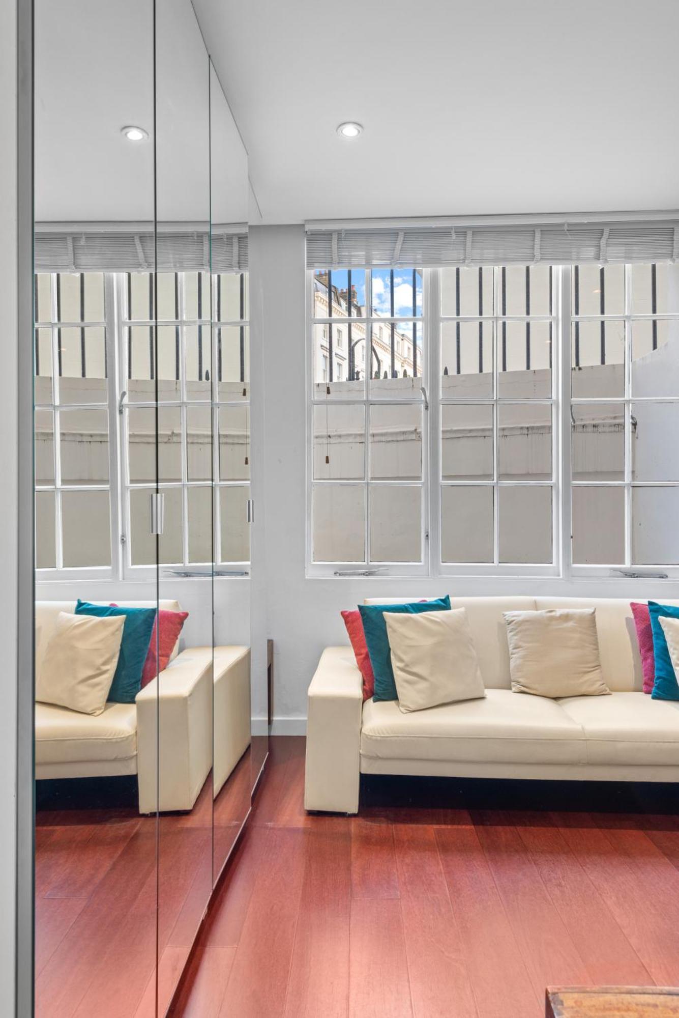 Londwell, Sloane Square Gem, Private Terrace Suite لندن المظهر الخارجي الصورة
