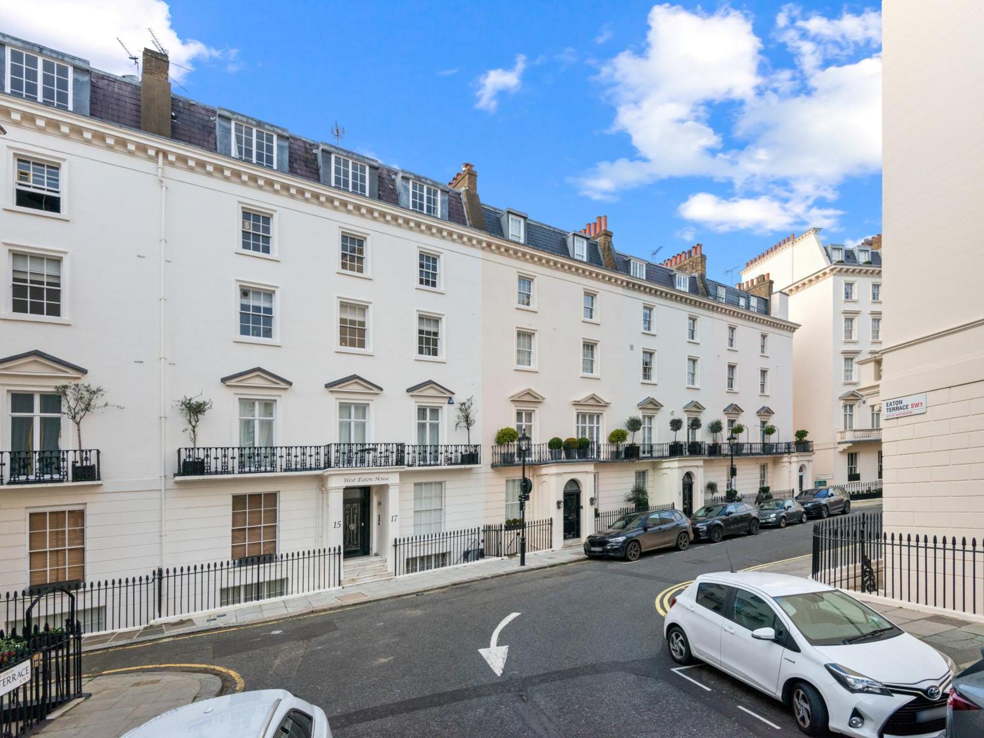Londwell, Sloane Square Gem, Private Terrace Suite لندن المظهر الخارجي الصورة