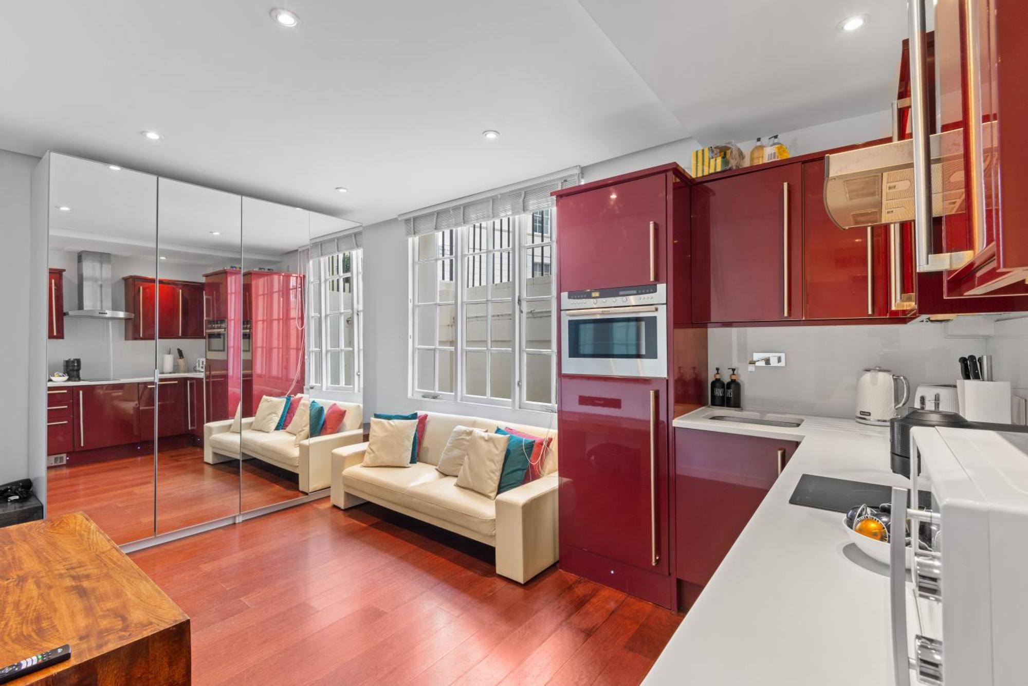 Londwell, Sloane Square Gem, Private Terrace Suite لندن المظهر الخارجي الصورة